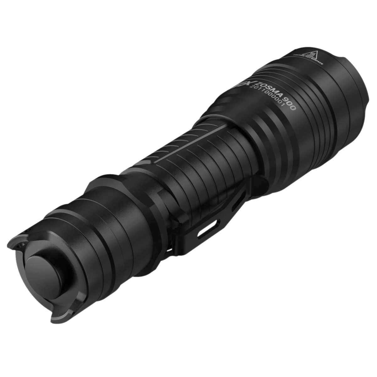 Ledlenser TFX Zosma 900 Tactical Flashlight