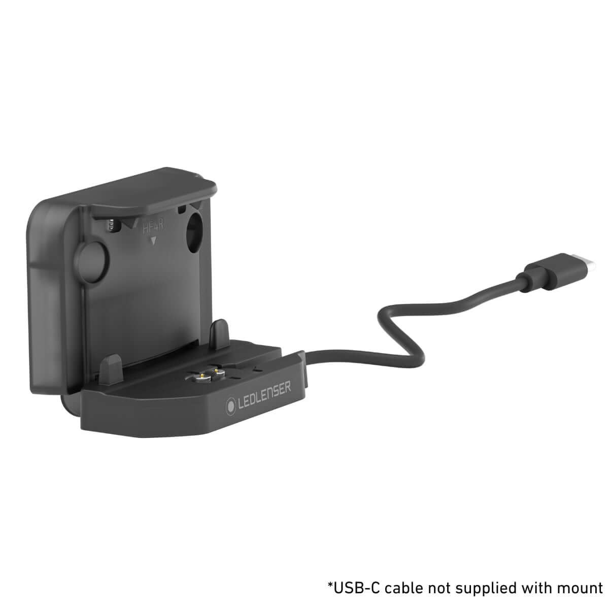 Ledlenser Wall Mount Type C for HF4R [QA Specs]