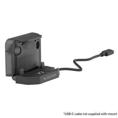 Ledlenser Wall Mount Type C for HF4R [QA Specs]