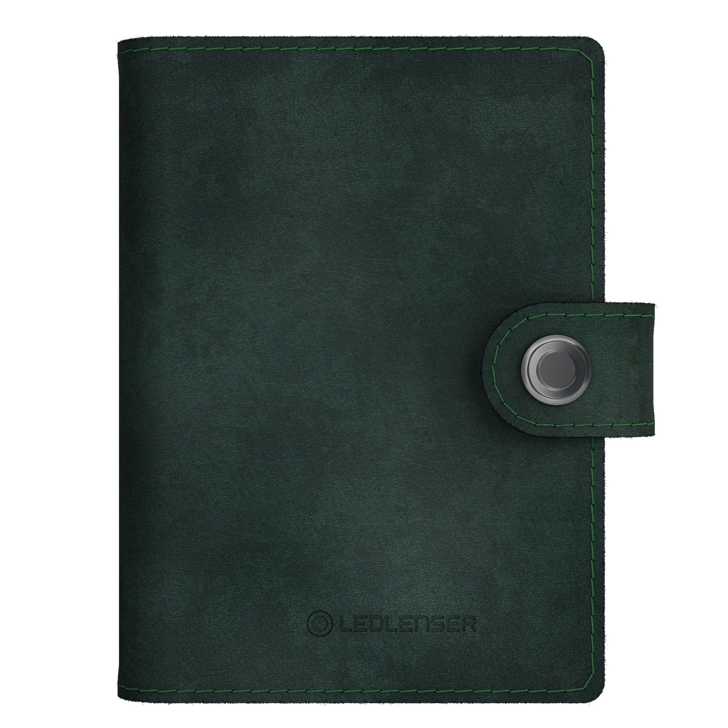 Ledlenser Lite Wallet RFID Leather with Torch