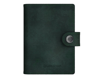 Ledlenser Lite Wallet RFID Leather Light