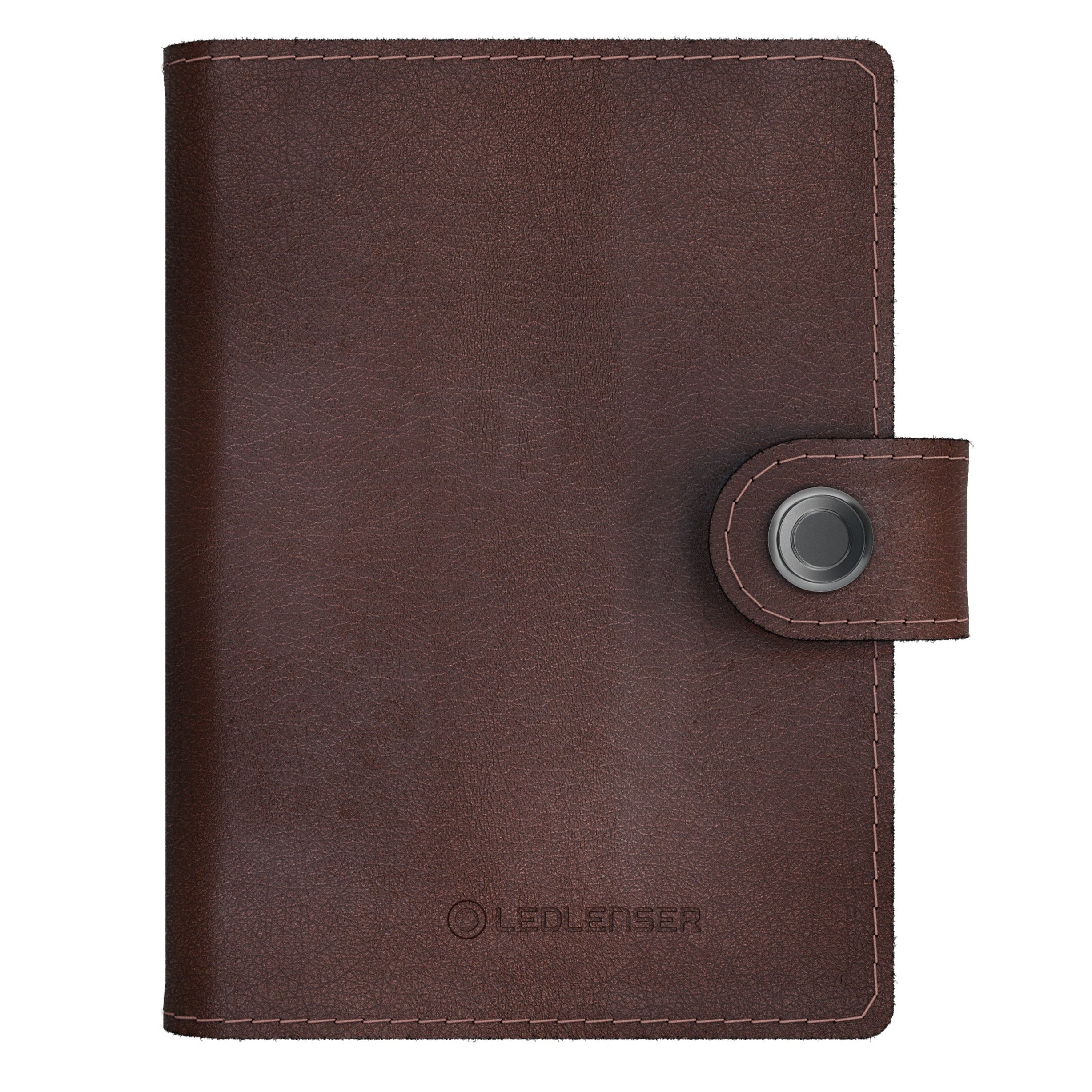 Ledlenser Lite Wallet RFID Leather with Torch