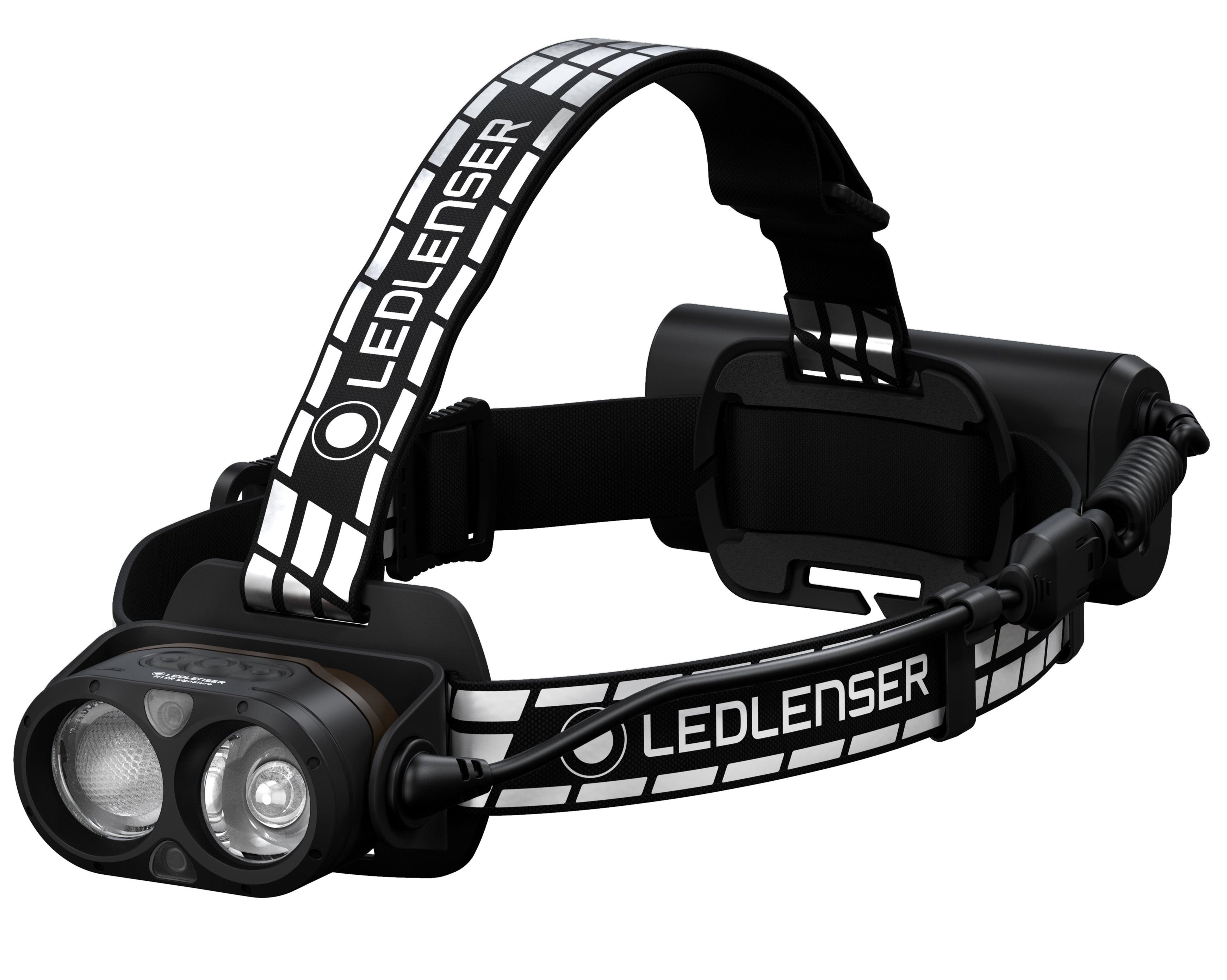 Ledlenser H19R Signature Rechargeable Headlamp