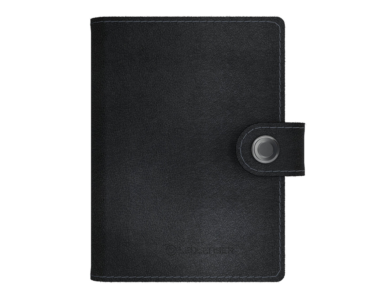 Ledlenser Lite Wallet RFID Leather Light