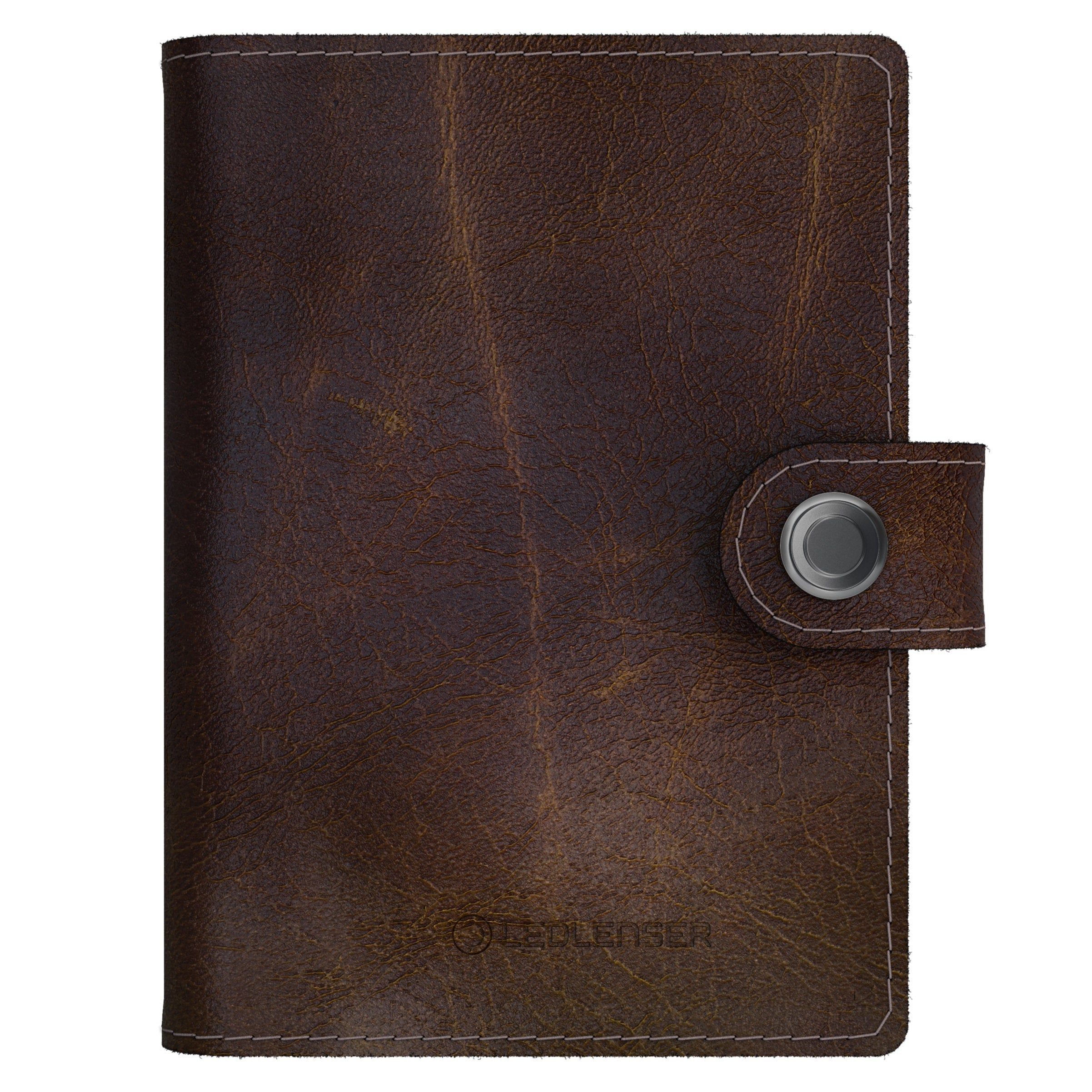 Ledlenser Lite Wallet RFID Leather with Torch