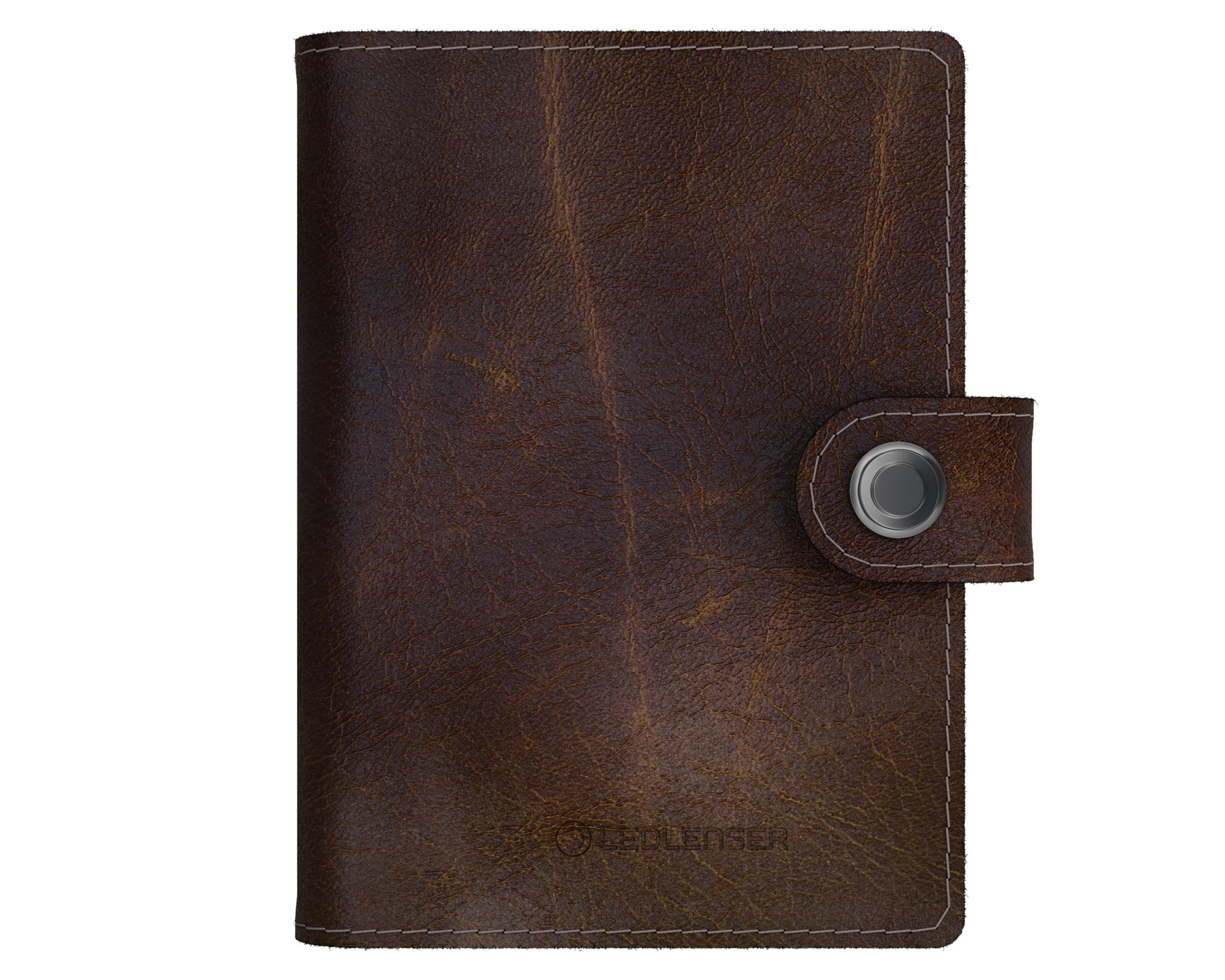 Ledlenser Lite Wallet RFID Leather Light