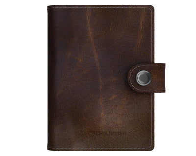 Ledlenser Lite Wallet RFID Leather Light