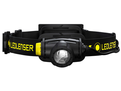 Ledlenser H5R Work Edition Rechargeable Headlamp