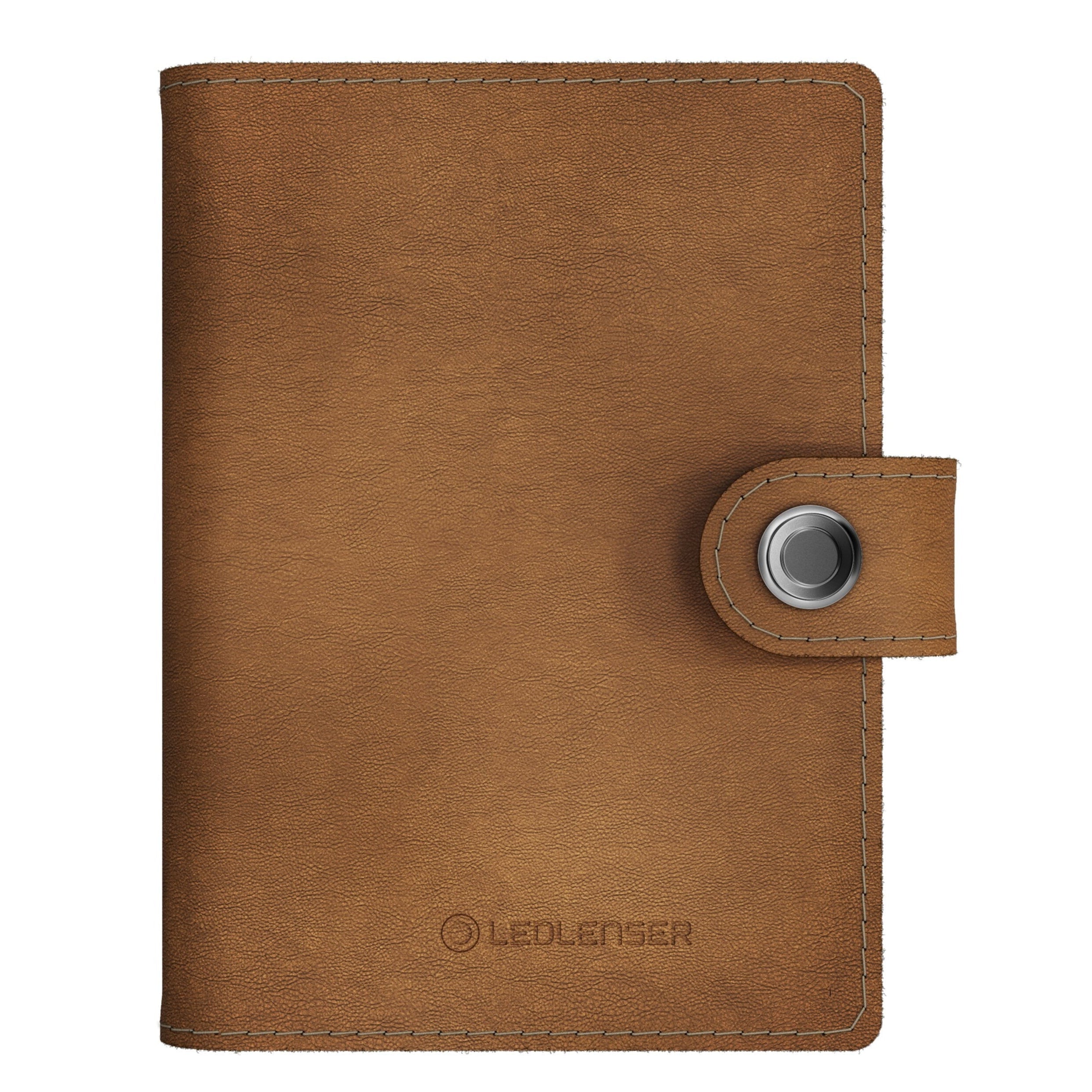 Ledlenser Lite Wallet RFID Leather with Torch