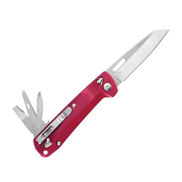 Leatherman Free K2 - Shop  Multi-Tools at  Trekaline