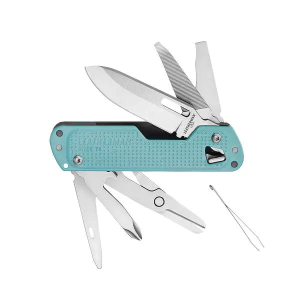 Leatherman Free T4 - Shop  Multi-Tools at  Trekaline