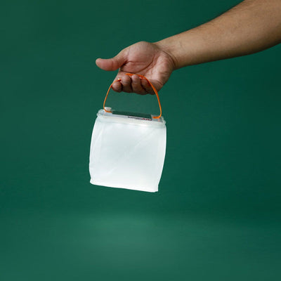 LuminAID PackLite Nova Solar Lantern