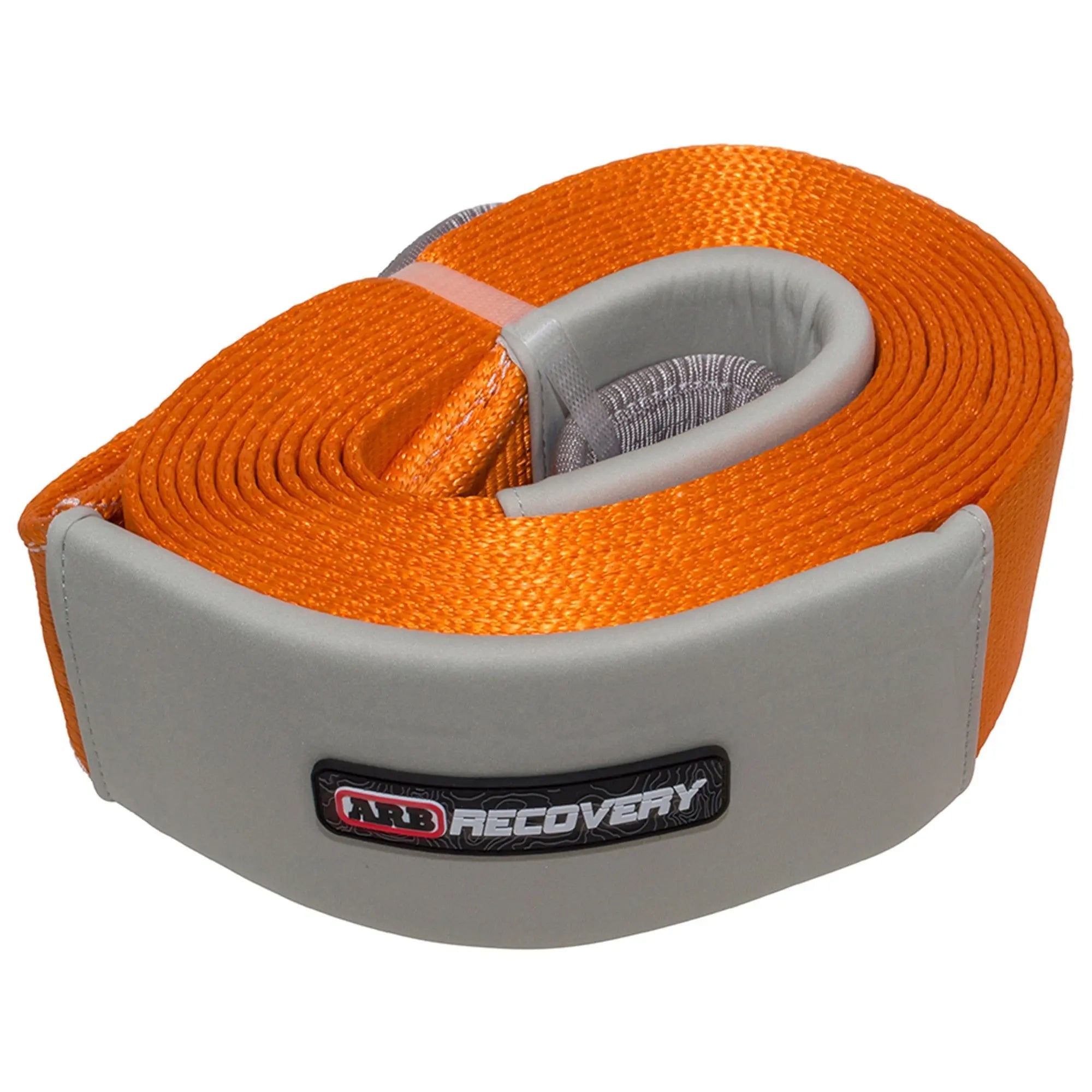 ARB Recovery Snatch Strap 15T 9m - Shop  Recovery Straps at  Trekaline