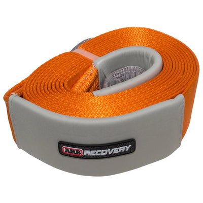 ARB Recovery Snatch Strap 15T 9m - Shop  Recovery Straps at  Trekaline