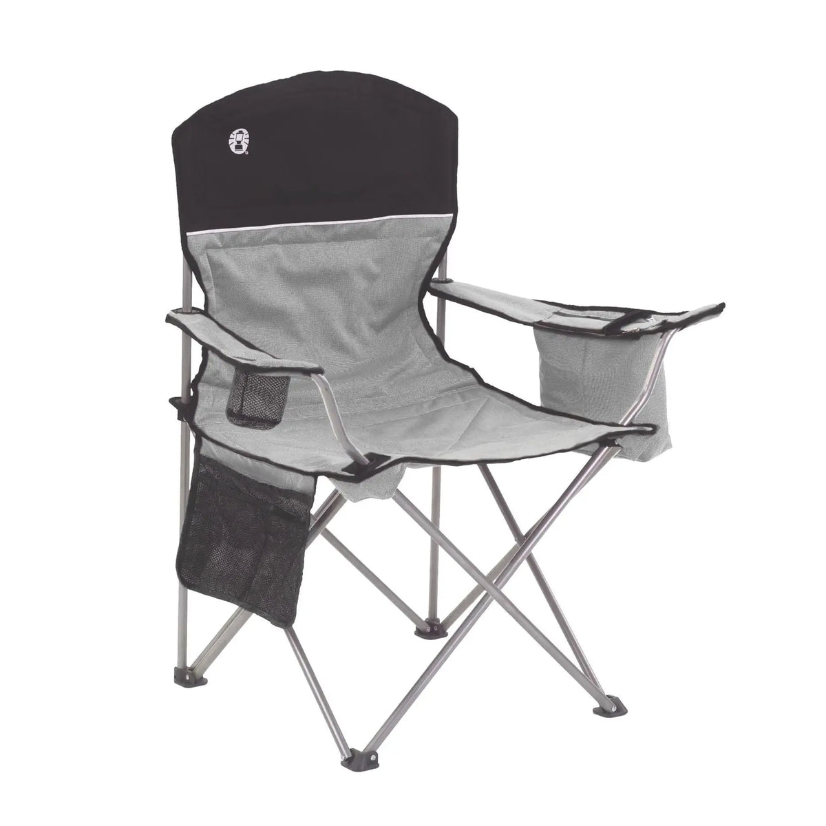 Coleman Cooler Quad Camping Chair - Shop  Camp Chairs at  Trekaline