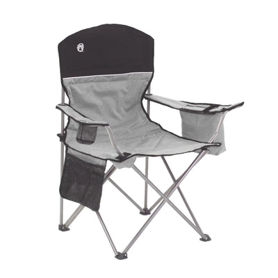 Coleman Cooler Quad Camping Chair - Shop  Camp Chairs at  Trekaline