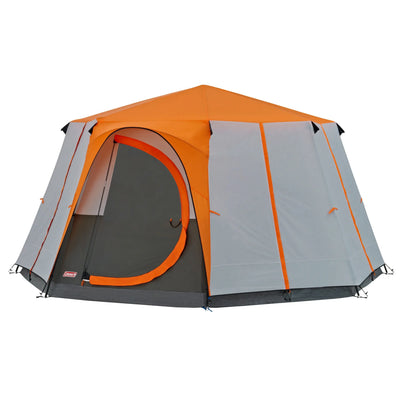 Coleman Octagon Camping Tent 8 Person - Shop  Camping Tents at  Trekaline