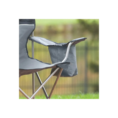 Coleman Cooler Quad Camping Chair - Shop  Camp Chairs at  Trekaline