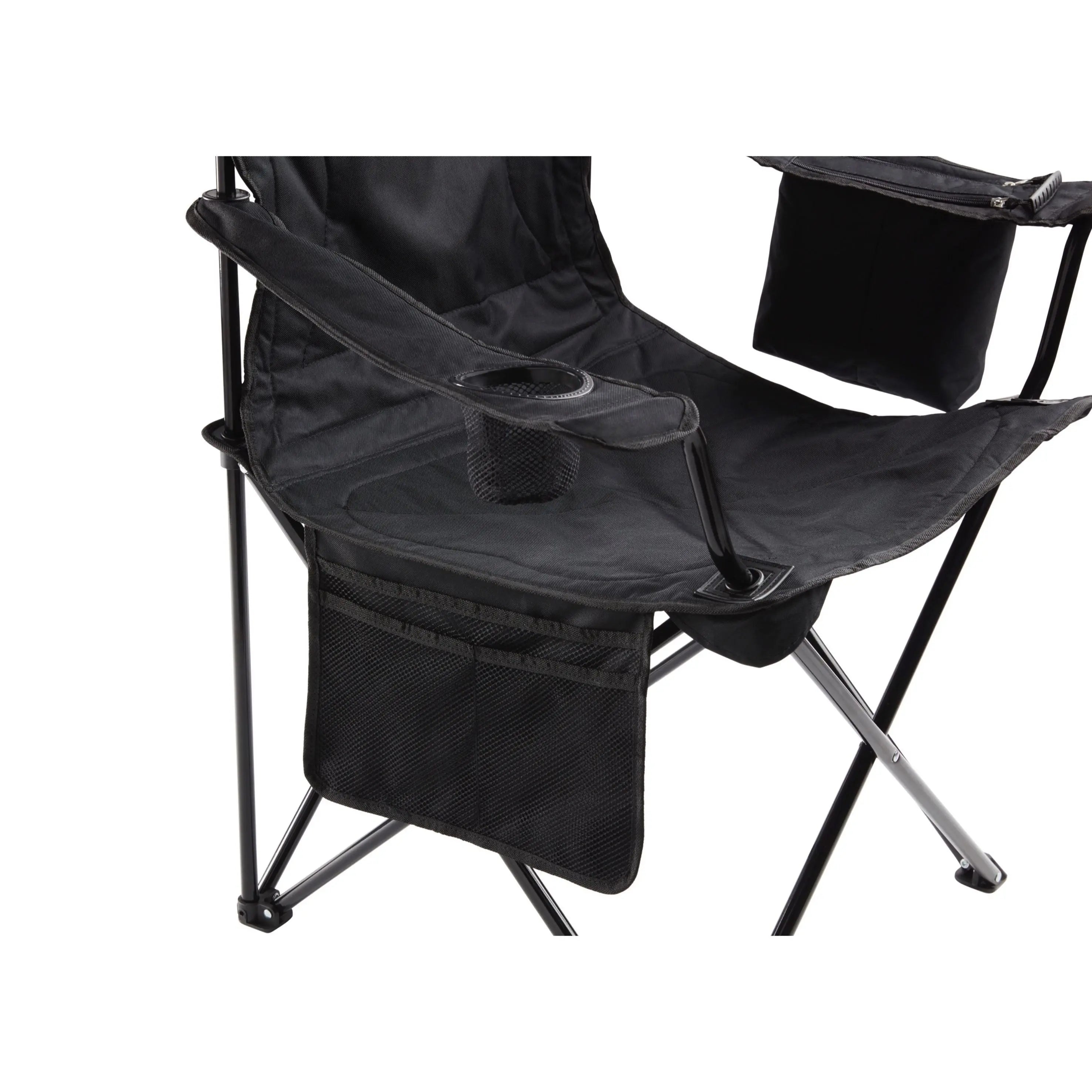 Coleman Cooler Quad Camping Chair - Shop  Camp Chairs at  Trekaline