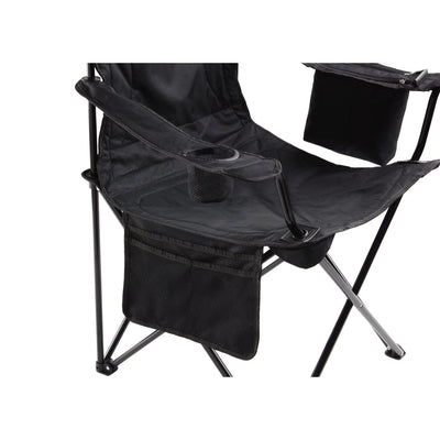 Coleman Cooler Quad Camping Chair - Shop  Camp Chairs at  Trekaline