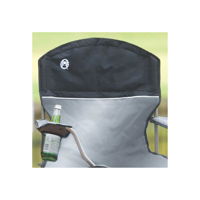 Coleman Cooler Quad Camping Chair - Shop  Camp Chairs at  Trekaline