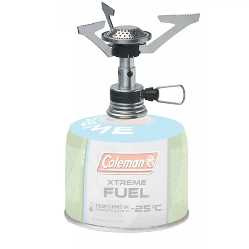 Coleman FyreLite Backpacking Gas Stove - Shop  Backpacking Stoves at  Trekaline