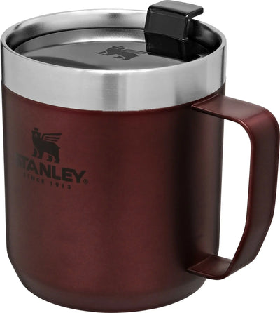 Stanley Classic Legendary Camp Mug 12 oz - Shop  Camping Mugs at  Trekaline