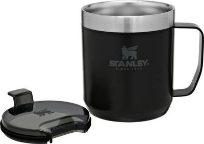Stanley Classic Legendary Camp Mug 12 oz - Shop  Camping Mugs at  Trekaline