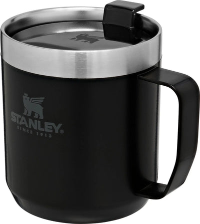 Stanley Classic Legendary Camp Mug 12 oz - Shop  Camping Mugs at  Trekaline