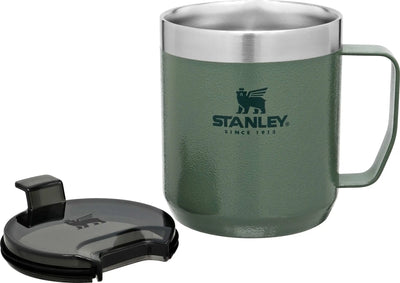 Stanley Classic Legendary Camp Mug 12 oz - Shop  Camping Mugs at  Trekaline