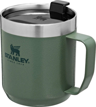 Stanley Classic Legendary Camp Mug 12 oz - Shop  Camping Mugs at  Trekaline