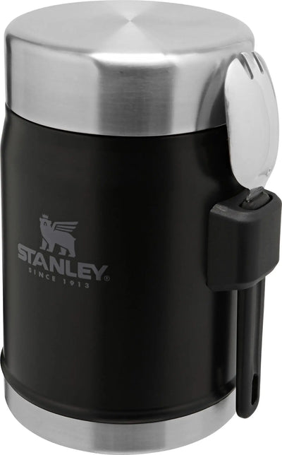 Stanley Classic Legendary Food Jar with Spork Insulated - 0.4L