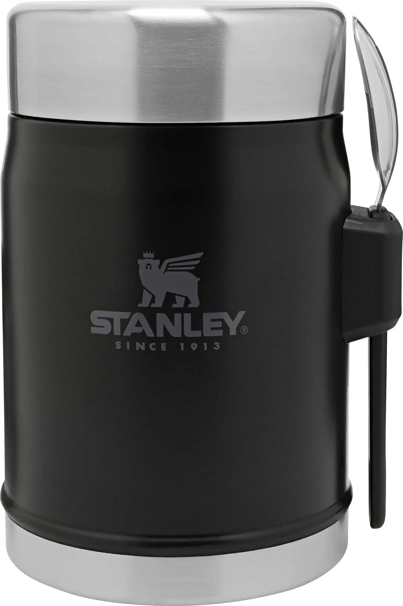 Stanley Classic Legendary Food Jar with Spork Insulated - 0.4L
