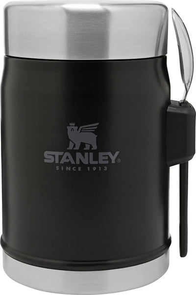 Stanley Classic Legendary Food Jar with Spork Insulated - 0.4L