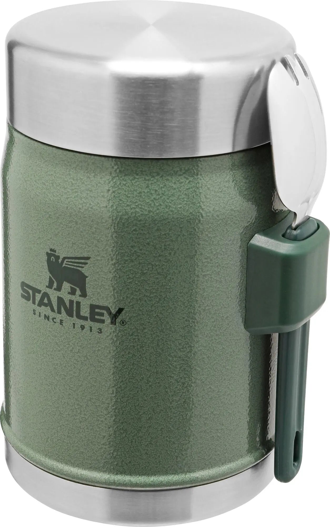 Stanley Classic Legendary Food Jar with Spork Insulated - 0.4L