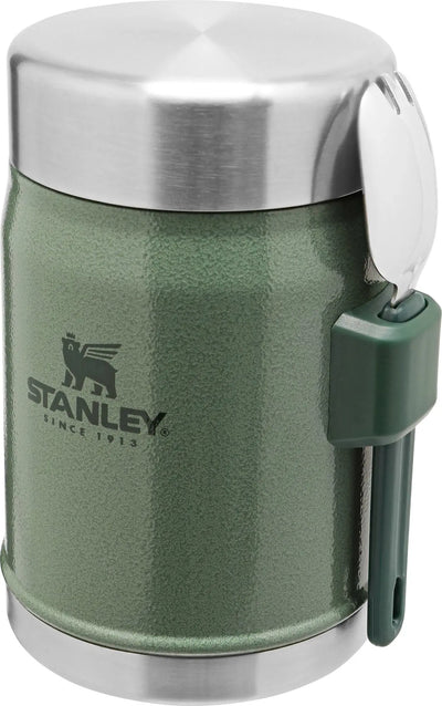Stanley Classic Legendary Food Jar with Spork Insulated - 0.4L