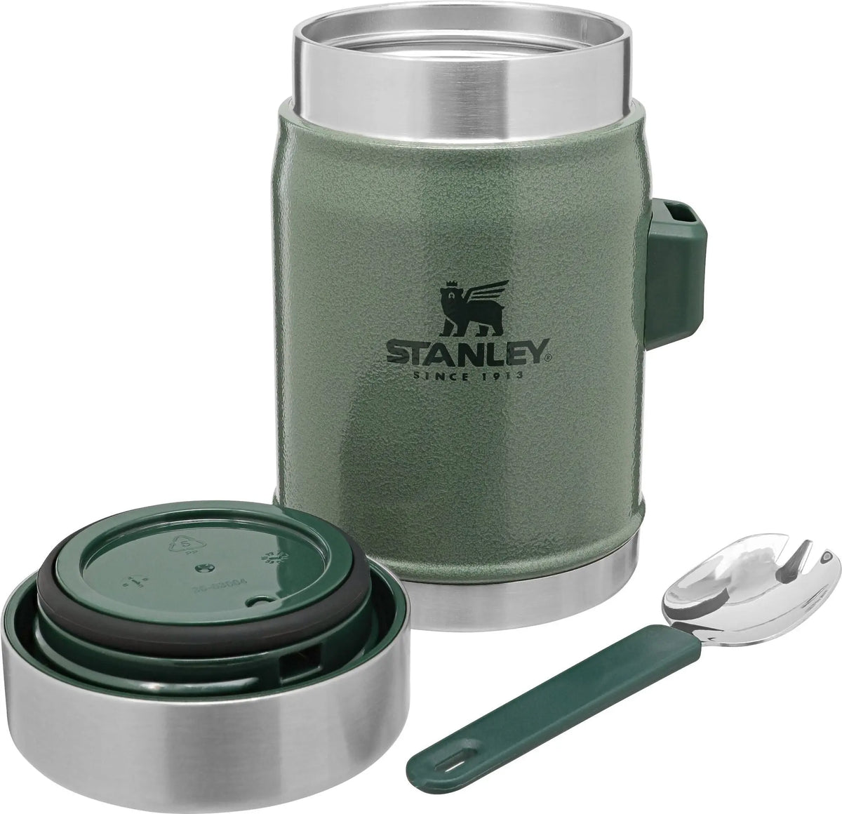 Stanley Classic Legendary Food Jar with Spork Insulated - 0.4L