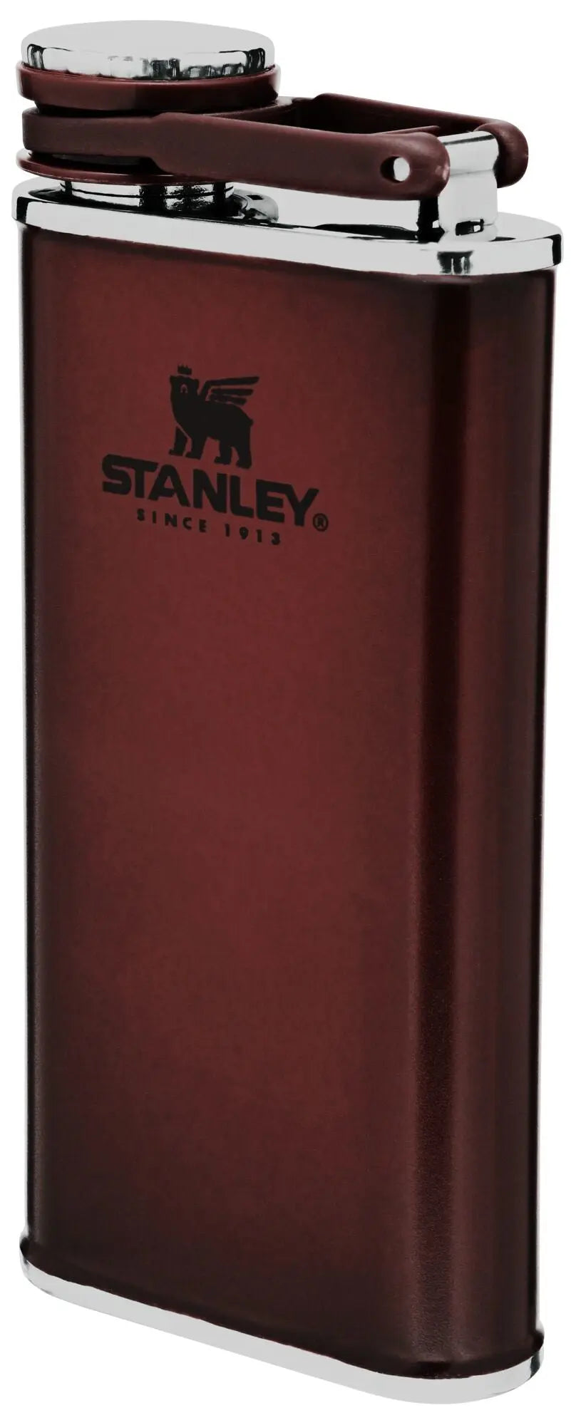 Stanley Classic Easy Fill Wide Mouth Flask 8 oz - Shop  Flasks at  Trekaline