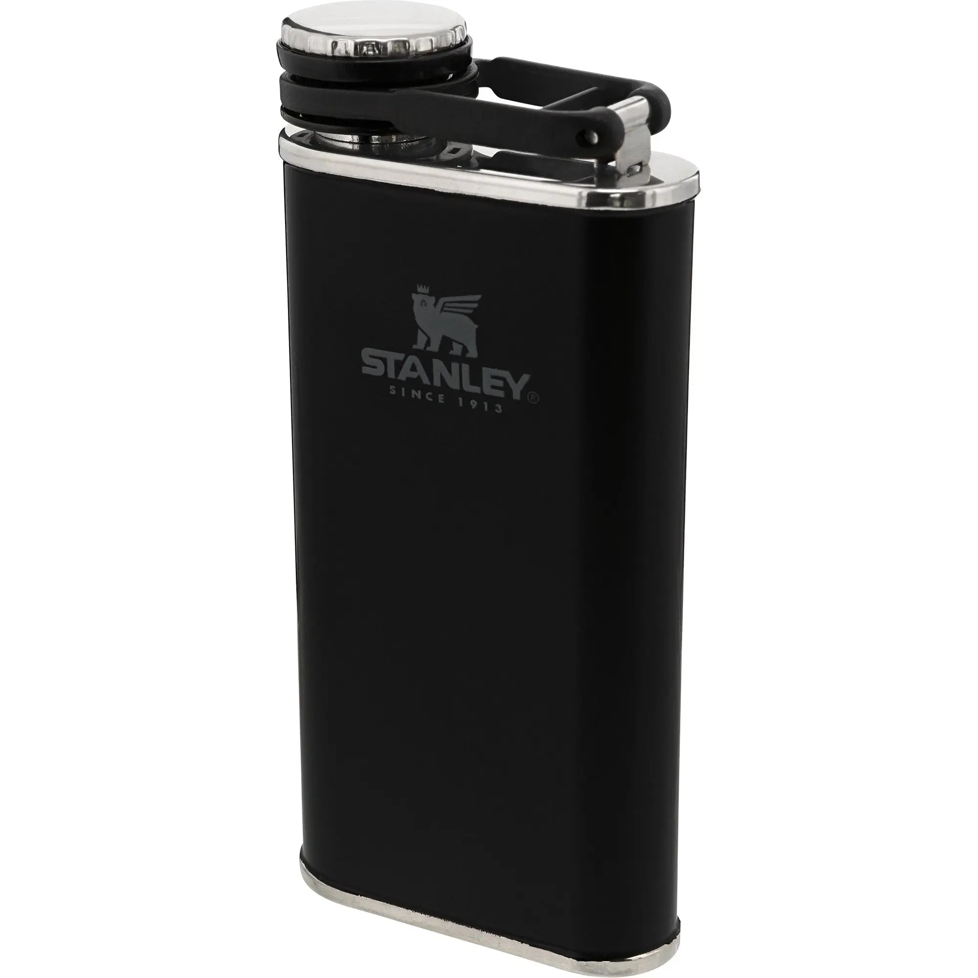 Stanley Classic Easy Fill Wide Mouth Flask 8 oz - Shop  Flasks at  Trekaline
