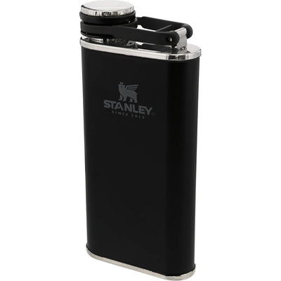 Stanley Classic Easy Fill Wide Mouth Flask 8 oz - Shop  Flasks at  Trekaline