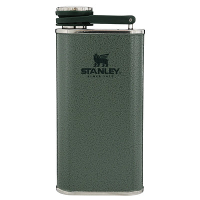 Stanley Classic Easy Fill Wide Mouth Flask 8 oz - Shop  Flasks at  Trekaline