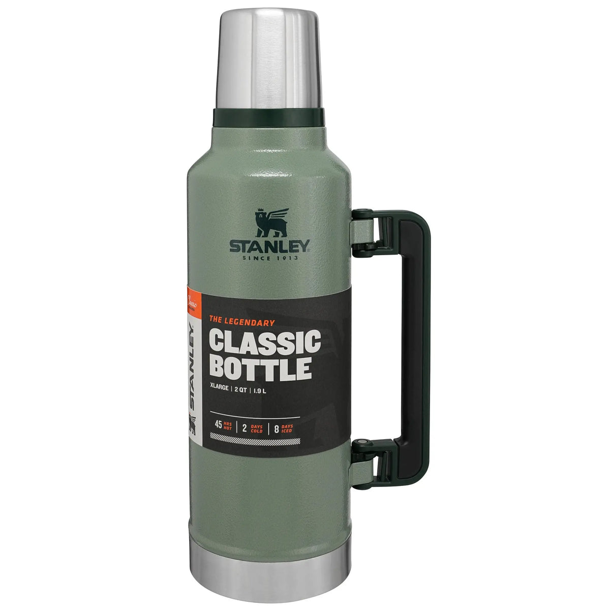 Stanley Classic Legendary Bottle 64 oz - Shop  Thermoses at  Trekaline