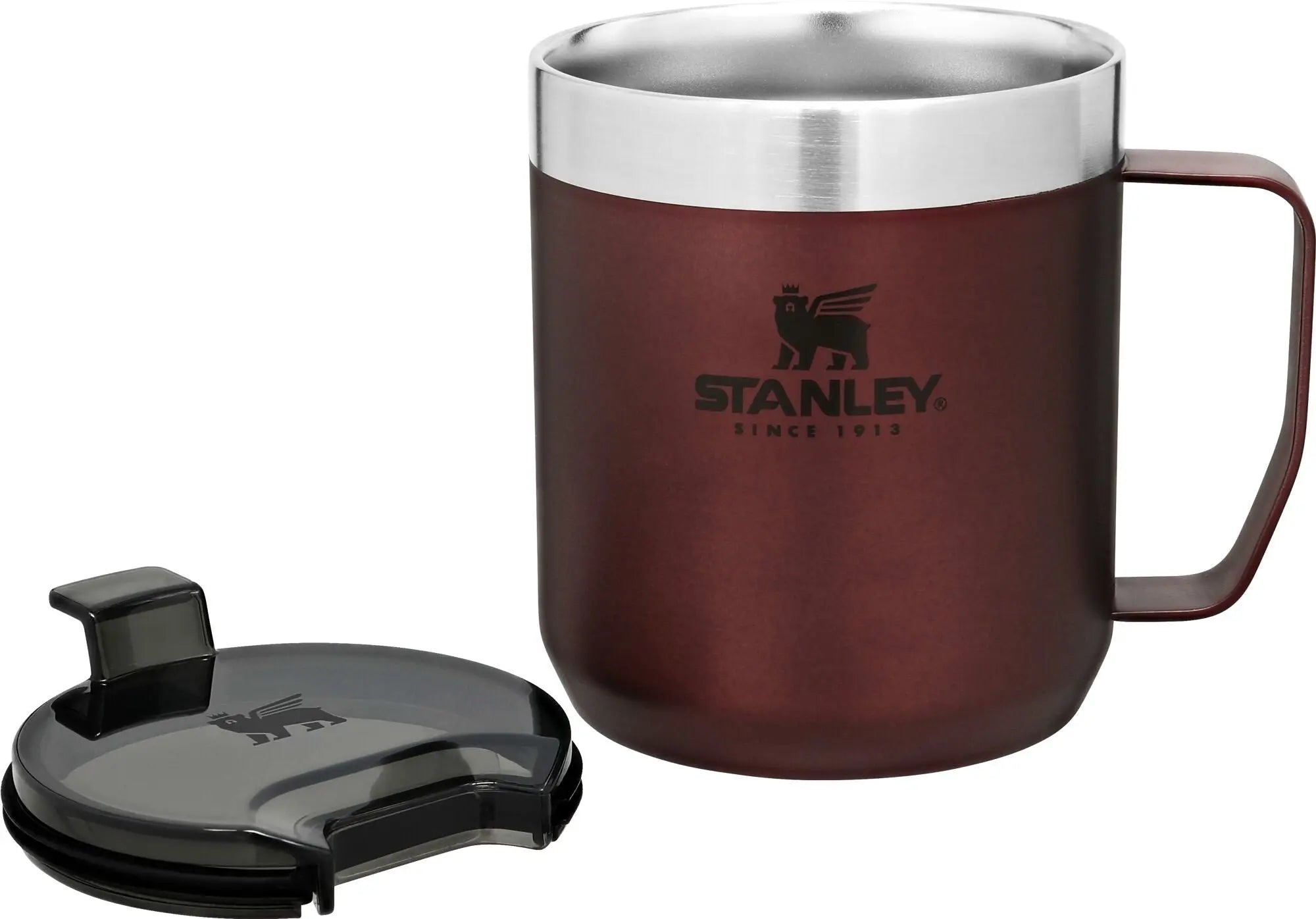 Stanley Classic Legendary Camp Mug 12 oz - Shop  Camping Mugs at  Trekaline