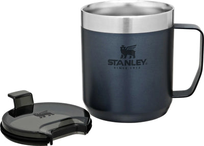 Stanley Classic Legendary Camp Mug 12 oz - Shop  Camping Mugs at  Trekaline