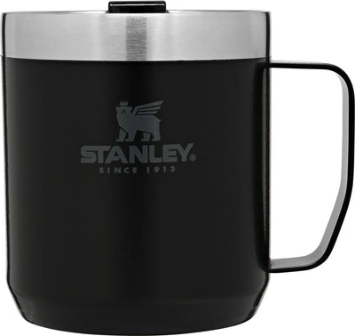 Stanley Classic Legendary Camp Mug 12 oz - Shop  Camping Mugs at  Trekaline