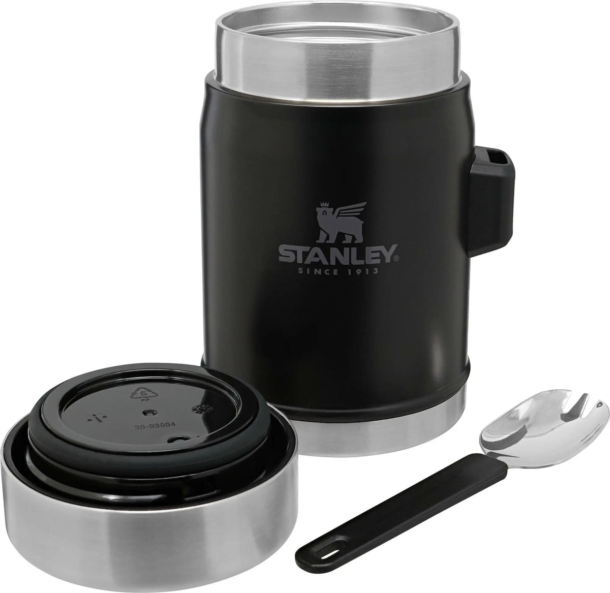 Stanley Classic Legendary Food Jar with Spork Insulated - 0.4L