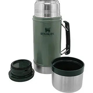 Stanley Classic Legendary Food Jar 32 oz - Shop  Food Storage Containers at  Trekaline