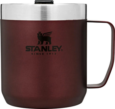 Stanley Classic Legendary Camp Mug 12 oz - Shop  Camping Mugs at  Trekaline