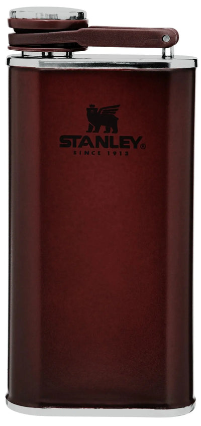 Stanley Classic Easy Fill Wide Mouth Flask 8 oz - Shop  Flasks at  Trekaline