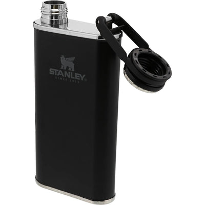 Stanley Classic Easy Fill Wide Mouth Flask 8 oz - Shop  Flasks at  Trekaline
